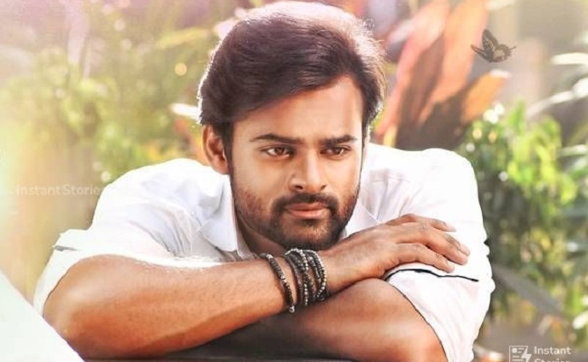 Pawan Kalyan Wastes Sai Tej's Time
