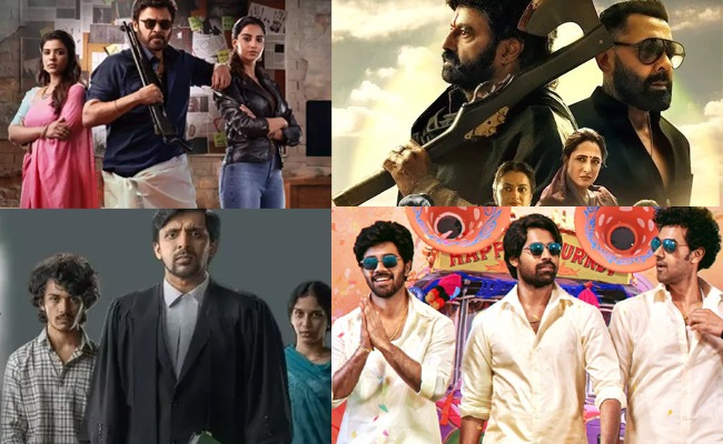 Quarterly Report: Telugu Films At US Box Office