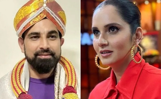 Sania Mirza Marrying Mohammed Shami?