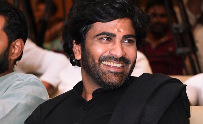 I believe Bhaje Vaayu Vegam will be a blockbuster: Sharwanand