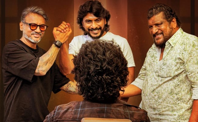 Pic Talk: Sharwa's Teasing Period Look