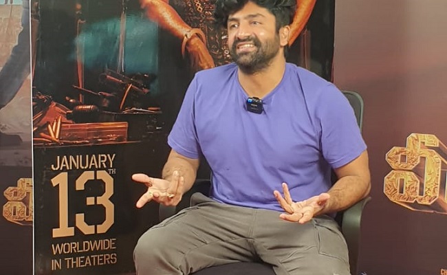 Balayya Is Energetic, Chiru Has Grace: Sekhar Master
