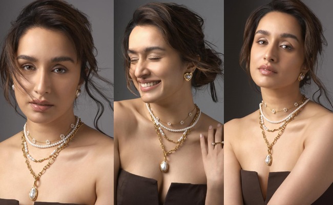 HOT: Stunning Shraddha Turns Heads in Chic Look