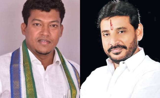 Arrest Buzz Around Two Prominent YSRCP Faces