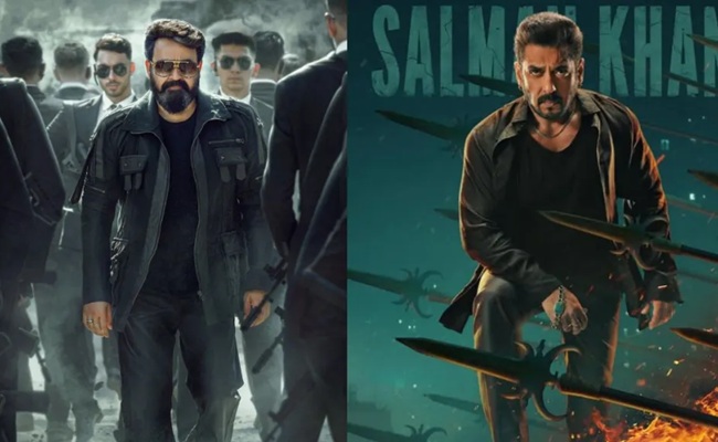 Salman Struggles, Mohanlal Dominates the BO