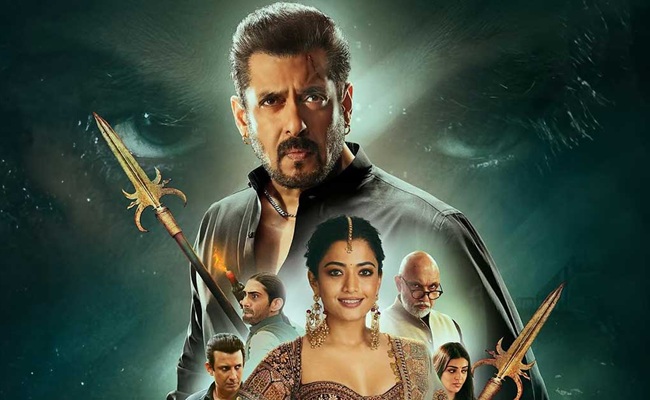 Sikandar: Big Disaster For Rashmika?