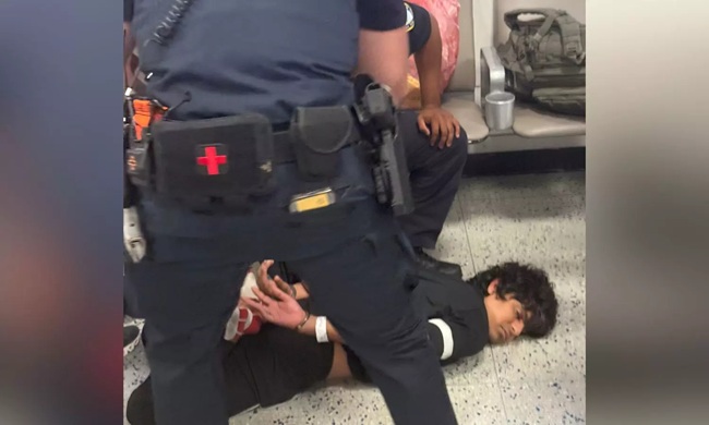 Indian Student Handcuffed, Pinned At US Airport; Deported