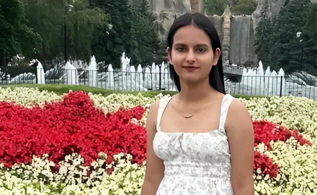 Indian student killed by stray bullet in Canada