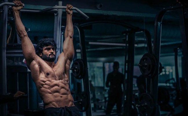 Pic Talk: Sudheer Babu's Ripped Look