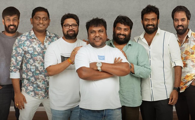 Sundeep, Nakkina, #SK30 Shoot Begins
