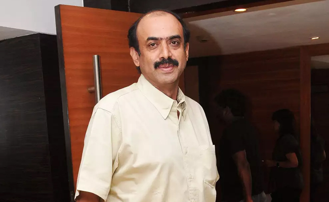 Ramanaidu Studio Land Controversy Deepens