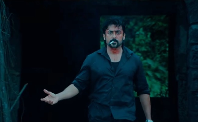 Suriya44 Birthday Glimpse: Love, Laughter, War