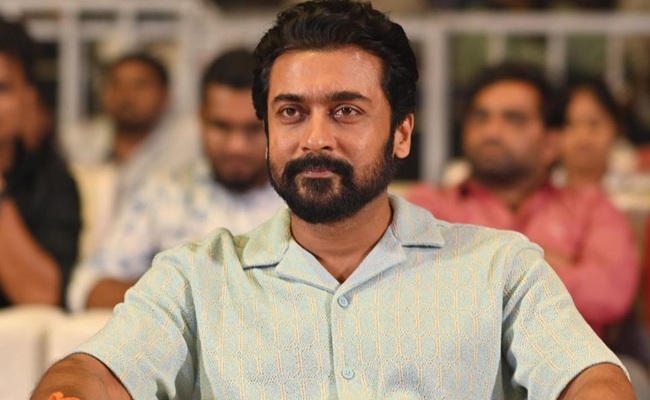 Retro will win your hearts on May 1st: Suriya