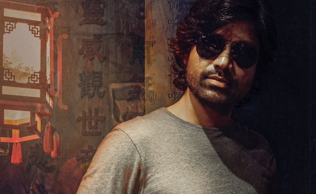 Suryah Joins Karthi's Sardar 2