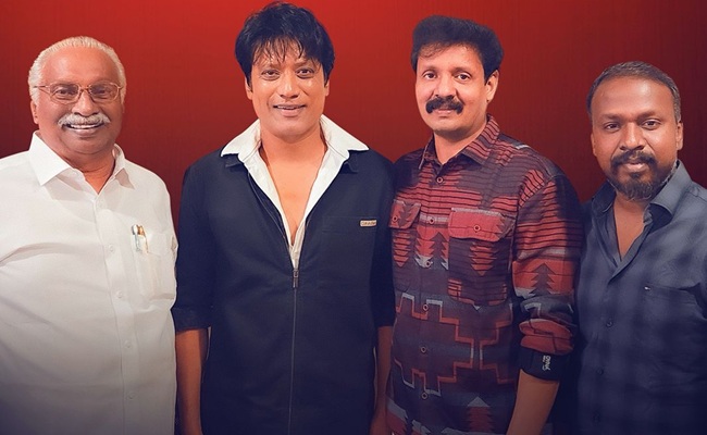 Killer: SJ Suryah Wields Megaphone, After A Decade