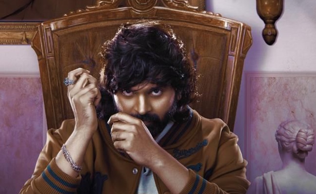 Singaro Singa From Swag: Peculiar Intro For Vishnu