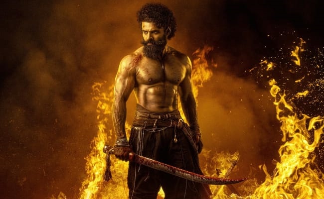 Sai Durgha Tej's Transformation for SYG stuns