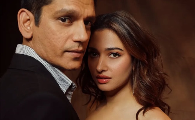 Tamannaah and Vijay Still Keep Pictures