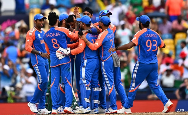 T20 World Cup: Rohit & Co. smash the jinx, crown finds its new prince