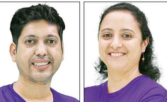 Indian Tech Entrepreneur Allegedly Kills Wife, Son in US