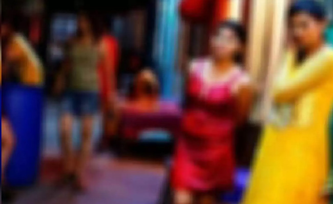 'Queen Pins' in Tollywood Flesh Trade