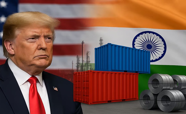 Chinese Businessmen Crying Loud With USA Tariffs