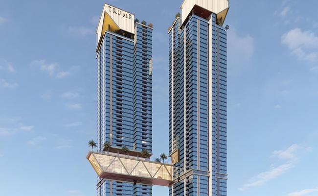 Hyderabad Real Estate: Ambani Competing With Trump