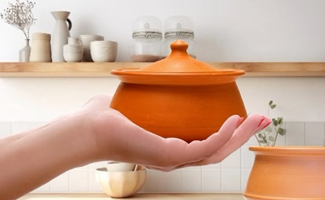The Art of Cooking, Crafted from Earth: Free Shipping!