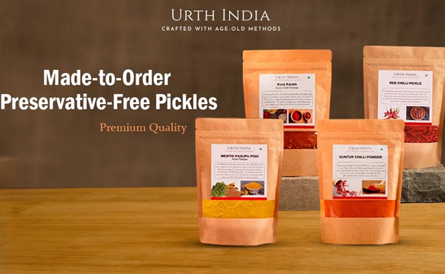 Tradition, Taste, Trust - Made to Order: Free Shipping on 3kg