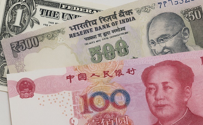 US Dollar, Indian Rupee, Chinese Yuan: A Journey
