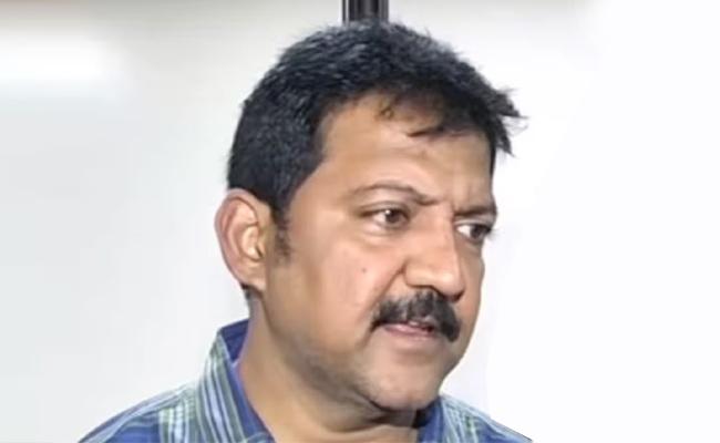 Setback to Vamsi, as court rejects his bail plea