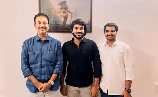 KA: Vamsi bought All India Telugu rights