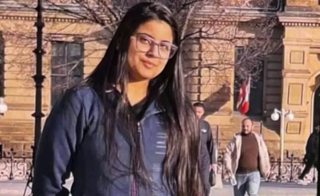 Indian Student Vanshika Found Dead in Canada