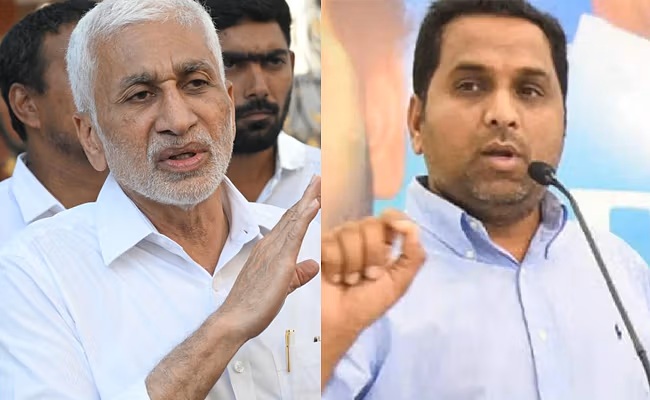 Kasireddy fixes Sai Reddy in liquor scam?