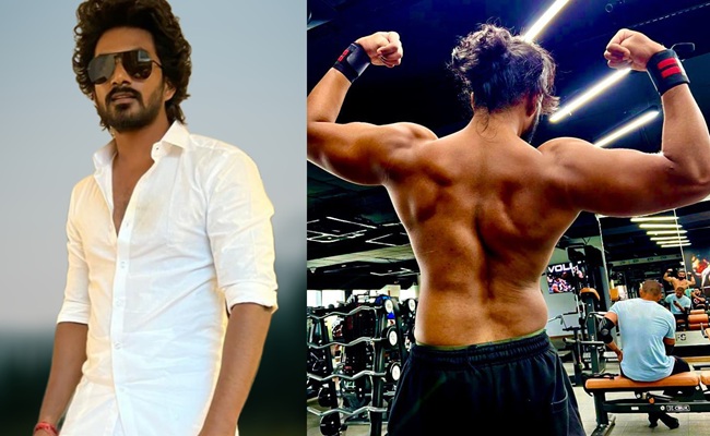 Virat Karrna Goes Full-Throttle, Attains Killer Physique