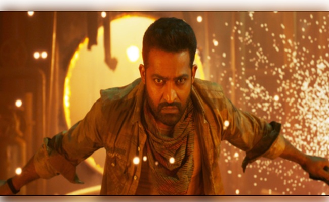 NTR Reveals Why 'War 2' Role Is Special