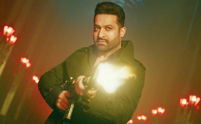 NTR's Look in War 2: 'Direct, Impactful, and No-Nonsense'