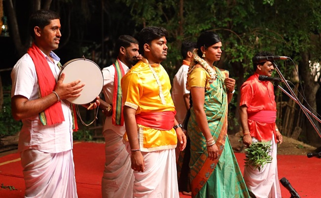 Yevam: T'gana's Oggu Katha culture to be a highlight