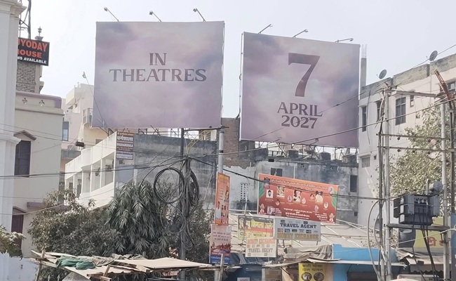 Is Varanasi Going to Release on April 7?