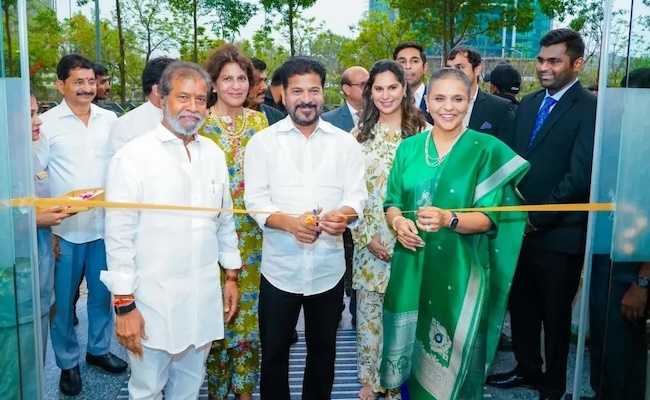 Apollo Hospitals Unveils 76th Hospital in Hyderabad