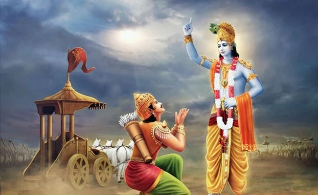 Opinion: The Silliest Argument About Bhagavad Gita's Size