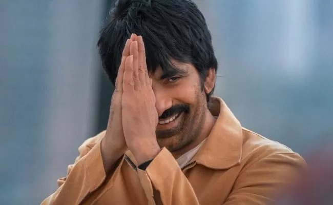 Ravi Teja's New Model Brings Relief to Producers