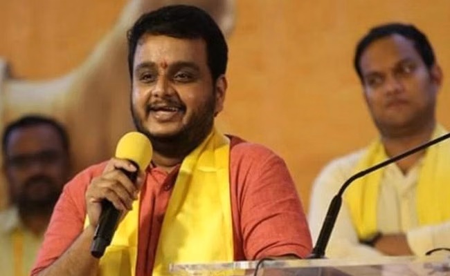 Yet another Lokesh loyalist to get RS seat?
