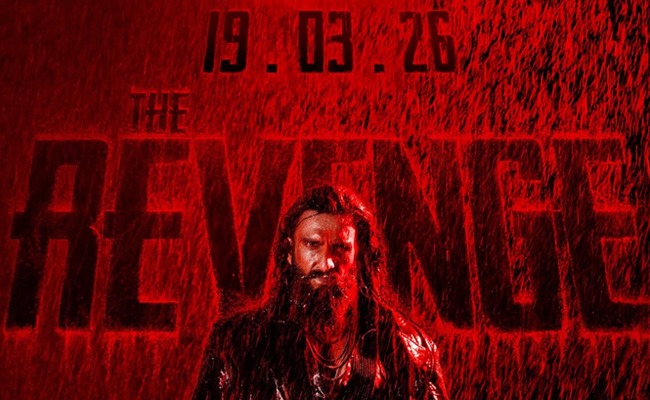 'Dhurandhar: The Revenge', makers drop new poster