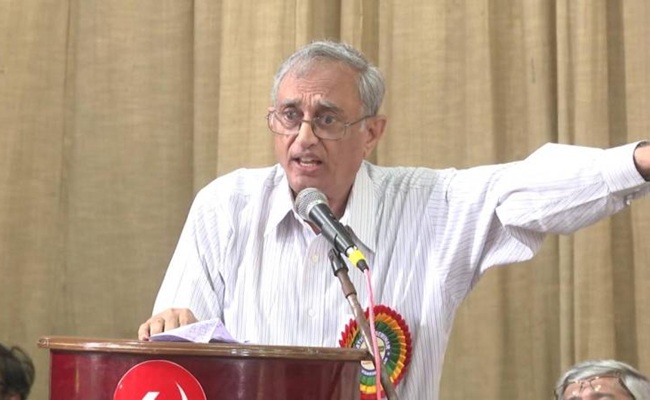 Google Data Centre: Ex-IAS Flags Major Violations