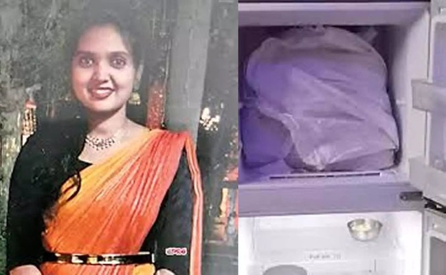 AP shocker: Man kills girlfriend, cuts body into pieces