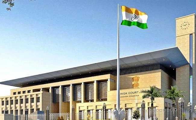 HC pulls up official for denying OC to YSRCP building