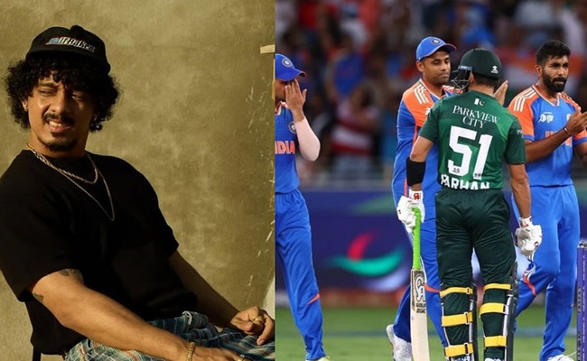 No 'Dhurandhar' Track At The IND-PAK Match