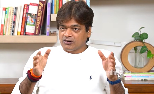 Harish Shankar Pens Apology to Mahesh Babu's Fans