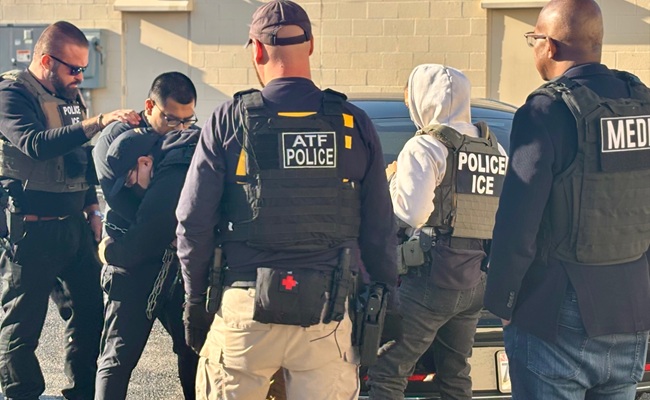 Green Card Scam: Fake Officer's Dirty Game Ends